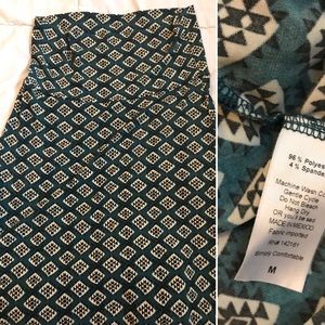 Gently worn Medium Lularoe Maxi